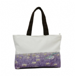 Custom Cotton Canvas Bags with Custom Printed logo Handbag